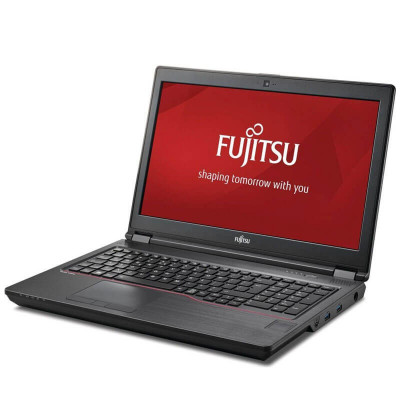 Laptop SH Fujitsu CELSIUS H780, Hexa Core i7-8750H, 32GB DDR4, Quadro P600 foto