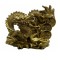 Dragon cu monede din rasina 12x13cm, model FS510