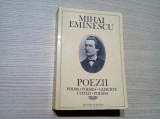 MIHAI EMINESCU - Poezii Poems Poesies Gedichte Ctixi Poesias - 1971, 567 p., Alta editura