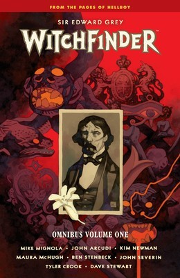 Witchfinder Omnibus Volume 1 foto
