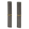 Balama sudabila lacrima pentru confectii metalice, Midica, otel, L 80 mm, diametru 13 mm