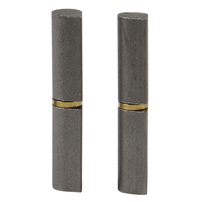 Balama sudabila lacrima pentru confectii metalice, Midica, otel, L 80 mm, diametru 13 mm