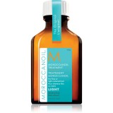 Moroccanoil Treatment Light ulei pentru par fin si colorat 25 ml