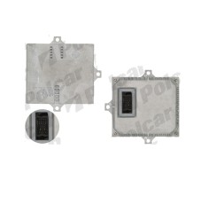Xenon Ballast BMW Seria 3, Seria 6, 01.2004-07.2010; X3, 06.2003-2006; Mini ONE/Cooper/Cabrio, 06.2001-07.07, partea stanga=dreapta,