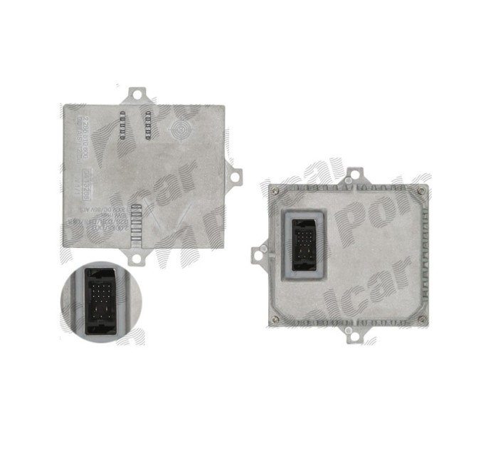 Xenon Ballast BMW Seria 3 (E46), SERIA 6 (E63/E64), 01.2004-07.2010; X3 (E83), 06.2003-2006; MINI ONE/COOPER/CABRIO (R50/R52/R53), 06.2001-07.07, par