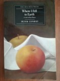 Where I Fell to Earth- Peter Conrad