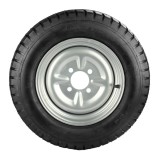 Roata Pneumatica pentru Remorca cu Janta din Fier 450-12 Innovative ReliableTools, Oem