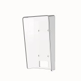 Protectie pentru ploaie Hikvision DS-KABV6113-RS/Surface, plastic, transparent, montaj aplicat, pentru