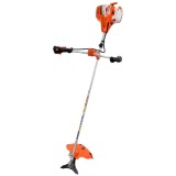 Ruris RR460 - Motocoasa pe benzina 3 CP 255 mm 46.5 cm3 cutit cu 3 dinti