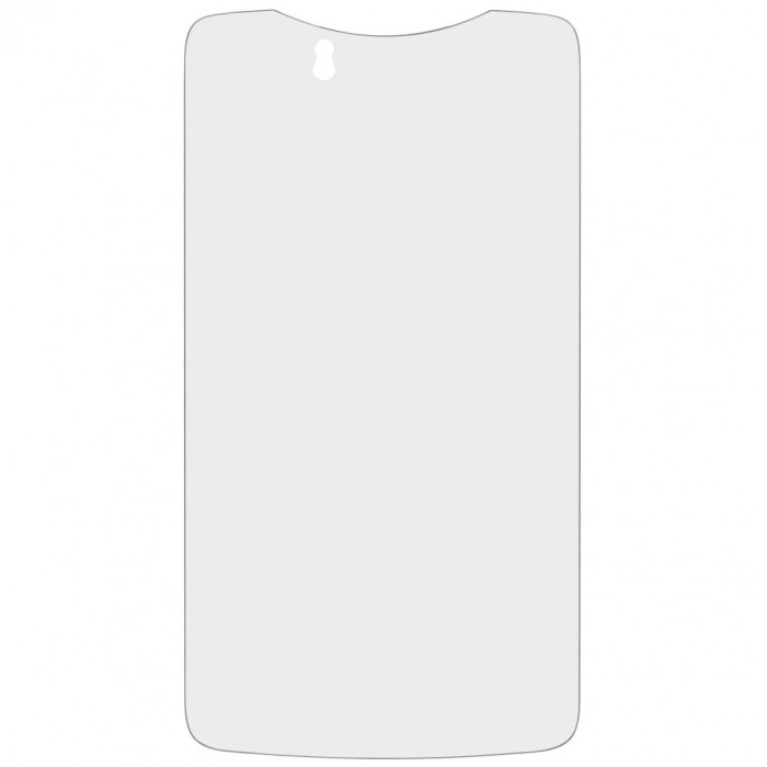 Folie plastic protectie ecran pentru Acer Liquid Z3 Duo