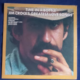 LP _ Jim Croce - Time In A Bottle _ Lifesong, SUA, 1978 _ NM / VG+ _ JZ 35000, VINIL, Folk