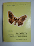 Cumpara ieftin Fr. Konig, Catalogul Colectiei de Lepidoptere, Muzeul Banatului Timisoara, 1975