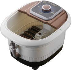 Hidromasator Pentru Picioare Incalzit Bubbles Cu O Piscina Spa foto