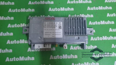 Modul control bluetooth Mercedes A-CLASS W177 (03.2018- a0009006516 foto