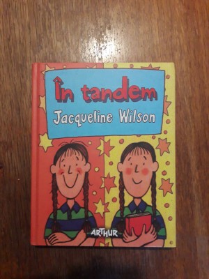 In tandem - Jacqueline Wilson / R3P2F foto