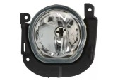 Proiector ceata Peugeot Bipper, 10.2007-; Fiat Fiorino/Qubo, 10.2007-; Citroen Nemo (Aa), 10.2007-, montare fata, dreapta, H1; cu rama de fixare; MAG