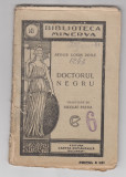 Myh 620 - Biblioteca Minerva - 145 - Doctorul Negru - Arthur Conan Doyle