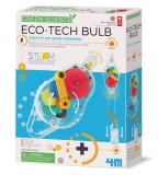 Kit Stiintific bec ecologic, 4M, Stiinta verde