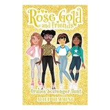 Oralie Sands (Rose Gold and Friends #4)