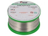 S&acirc;rmă de lipit fără plumb 1mm 250g bobină