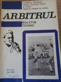 ARBITRUL BULETIN TEHNIC NR.(14), ANUL 1976-COLECTIV