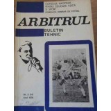 ARBITRUL BULETIN TEHNIC NR.(14), ANUL 1976-COLECTIV-229538
