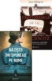 Nazistii imi spuneau pe nume + Croitoresele de la Auschwitz, Bookzone