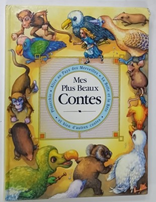MES PLUS BEAUX CONTES , adaptation JANE EDMONDS , illustrations PETER DENNIS , 1994 foto