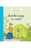 Sorichit merge cu cortul - Riikka Jantti