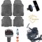 Set covorase GRI + suport tel + modulator FM + compresor