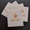 Felicitare patrata Good Luck, SaraTremo