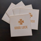Cumpara ieftin Felicitare patrata Good Luck, SaraTremo