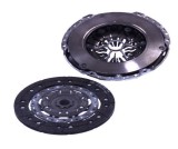 Kit ambreiaj Ford Mondeo 3, 2000-2007, Jaguar X-Type, 2003-2009, Motorizare 2.0 D/ 2.0 16 5, LUK