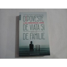 O POVESTE DE VIATA SI DE FAMILIE - Lisa BRENNAN-JOBS