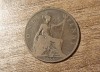 C50 - Moneda foarte veche - Anglia - one penny - 1896, Europa