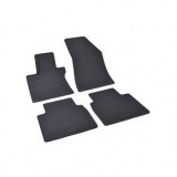Covorase Cauciuc MG HS 2 II 2024-Prezent Rigum Cehia Premium, Interior Auto
