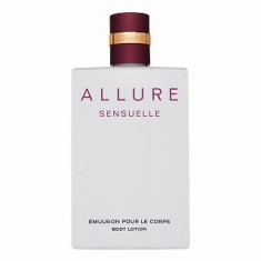 Chanel Allure Sensuelle lapte de corp pentru femei 200 ml foto