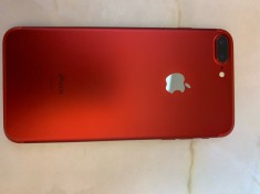 vind telefon i phone 7plus256 red editione 9/10 foto