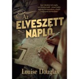 Az elveszett napl&oacute; - Douglas Louise