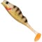 Shad Berkley Pulse Realistic Perch, Gold Perch, 7cm, 1buc/pac
