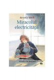 Miracolul electricităţii. Povestea lui Benjamin Franklin - Hardcover - Birch Beverley - Prut