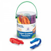 Set 12 pensete uriase - Aligator PlayLearn Toys, Learning Resources