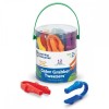 Set 12 pensete uriase - Aligator PlayLearn Toys, Learning Resources