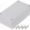Carcasa policarbonat, 65mmx115mmx40mm, IP67, GAINTA - G203-IP67