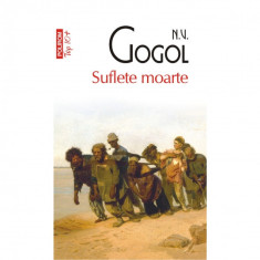 Suflete moarte (Top 10+) - N.V. Gogol foto