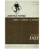 I. Sandru, V. Bacauanu, Al. Ungureanu - Judetul Iasi - 127212