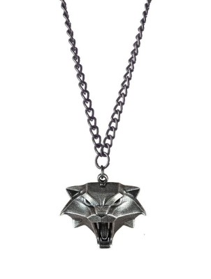 The Witcher Medallion Cat School foto