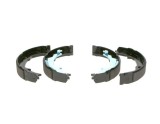 Saboti frana Hyundai i20 I (PB PBT) 08.08-12.15; Kia Soul I (AM) 01.09-12.14, montare Spate, Bosch