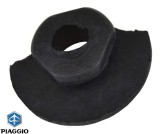 Cumpara ieftin Bucsa cauciuc originala ornament crom capac transmisie Aprilia - Gilera - Piaggio Vespa GT-GTV-GTS-LX-LXV-S 4T 125-150-200-250cc