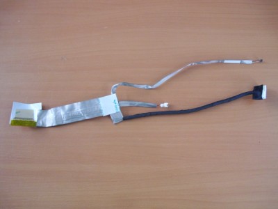 Cablu LCD Nou HP Elitebook 8460P 8460W 6017B0290501 (Vers 2) foto